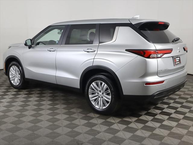 new 2024 Mitsubishi Outlander car, priced at $32,500