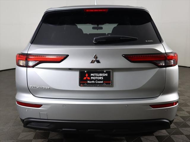 new 2024 Mitsubishi Outlander car, priced at $32,500