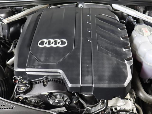 used 2021 Audi A4 car, priced at $28,790