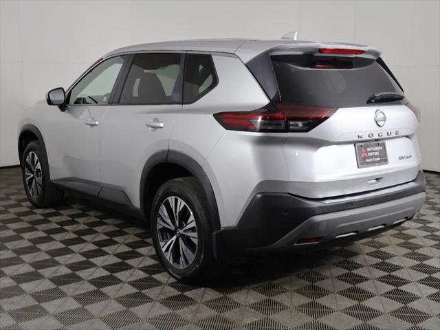 used 2022 Nissan Rogue car, priced at $20,179