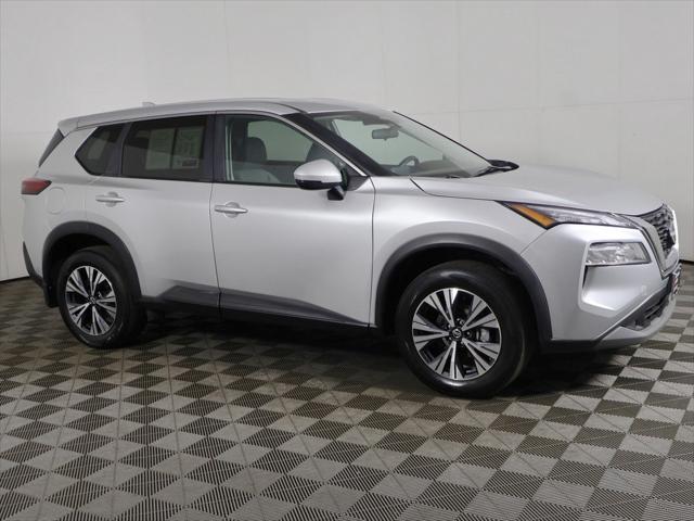 used 2022 Nissan Rogue car, priced at $20,179