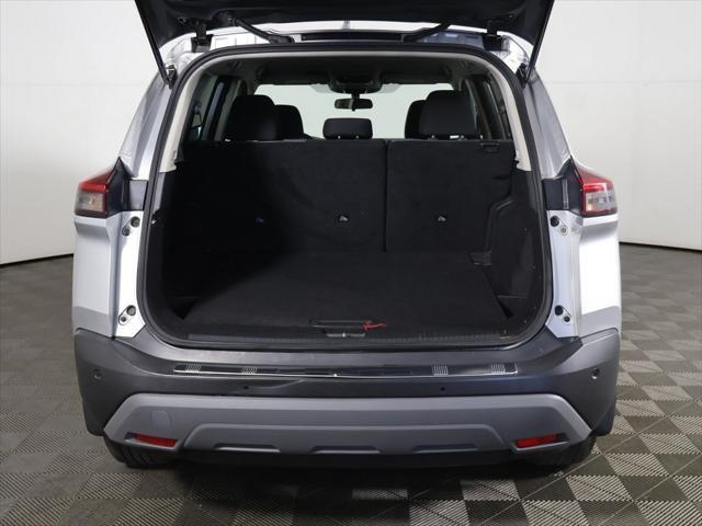 used 2022 Nissan Rogue car, priced at $20,179
