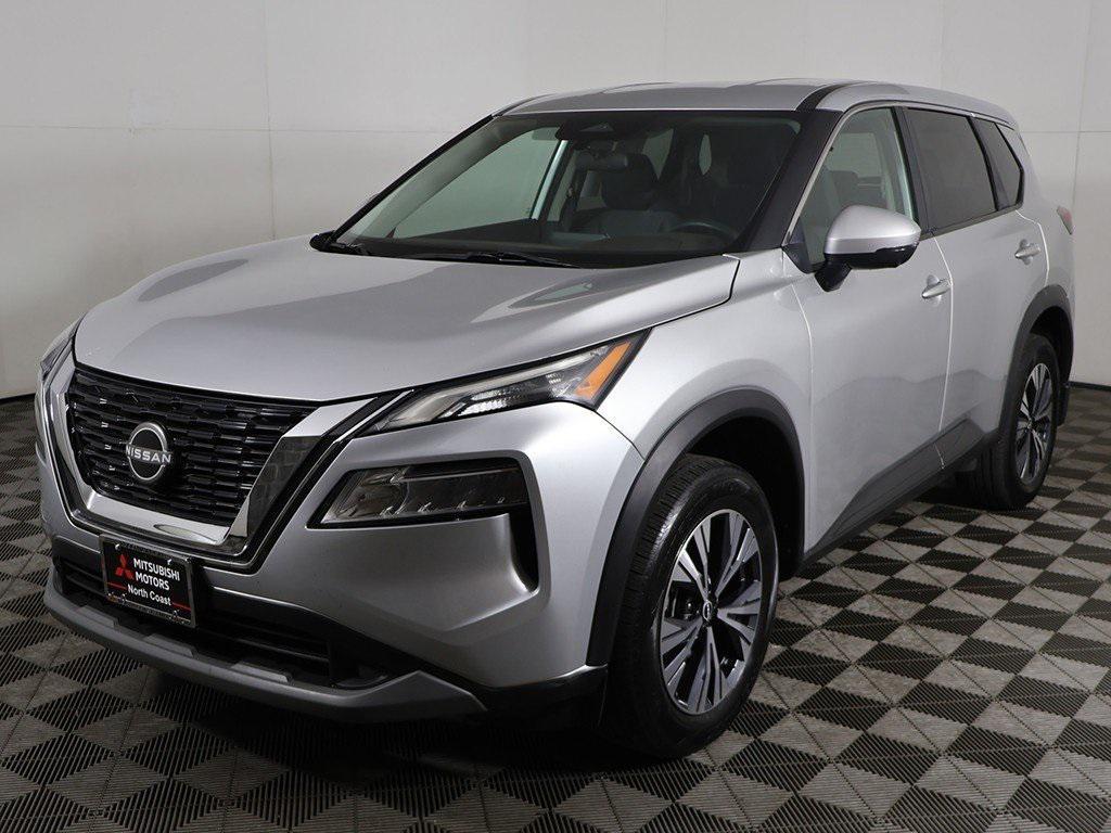 used 2022 Nissan Rogue car, priced at $18,359