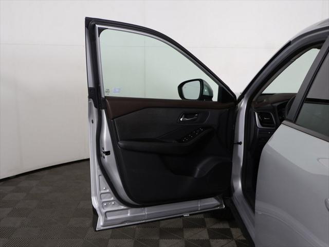 used 2022 Nissan Rogue car, priced at $20,179