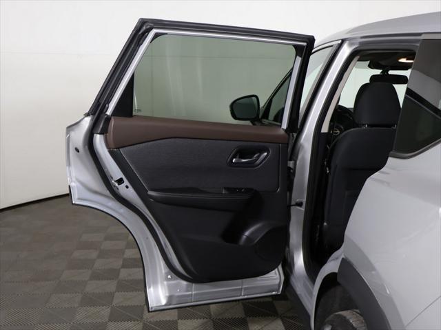 used 2022 Nissan Rogue car, priced at $20,179