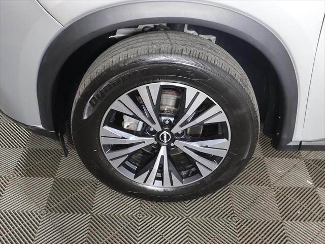 used 2022 Nissan Rogue car, priced at $20,179