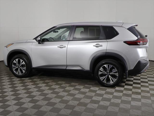 used 2022 Nissan Rogue car, priced at $20,179