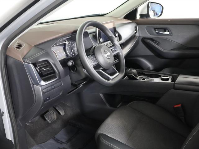 used 2022 Nissan Rogue car, priced at $20,179