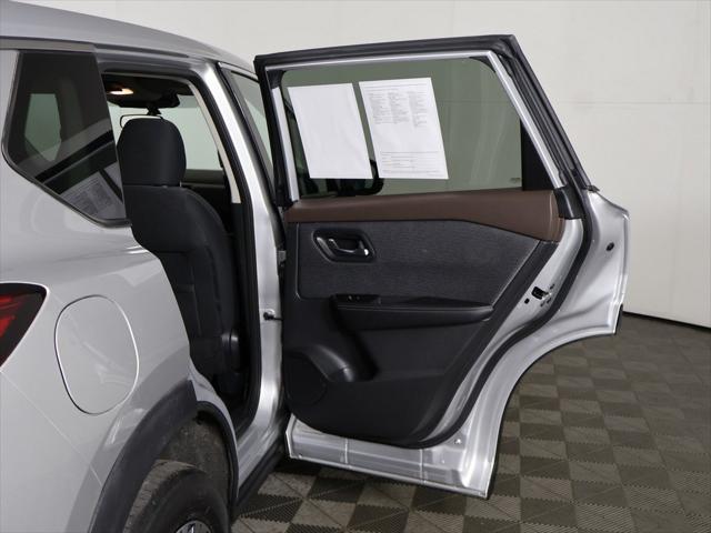used 2022 Nissan Rogue car, priced at $20,179