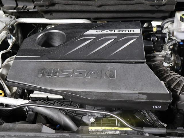 used 2022 Nissan Rogue car, priced at $20,179