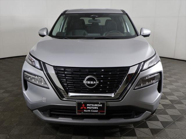 used 2022 Nissan Rogue car, priced at $20,179