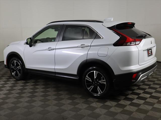 new 2024 Mitsubishi Eclipse Cross car, priced at $32,950