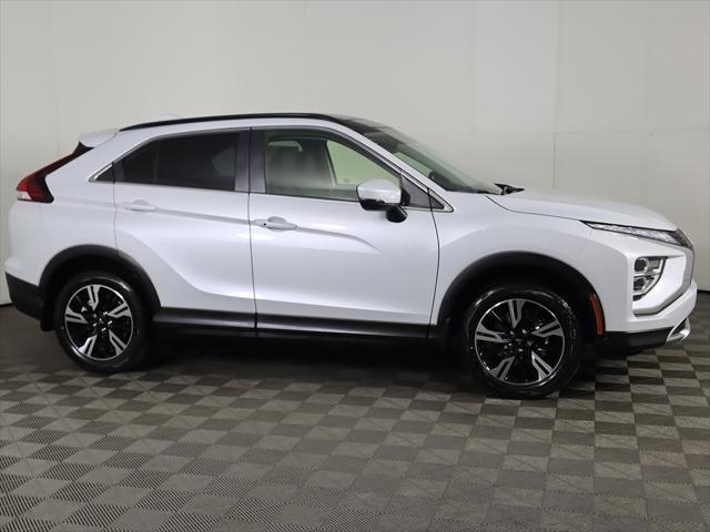 new 2024 Mitsubishi Eclipse Cross car, priced at $32,950