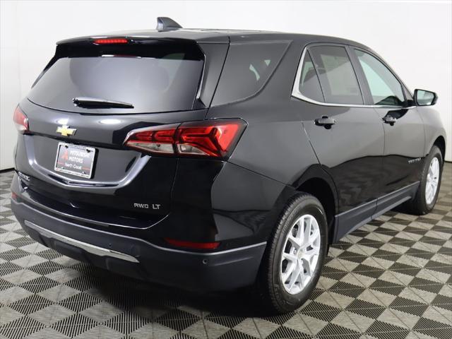 used 2023 Chevrolet Equinox car, priced at $21,999