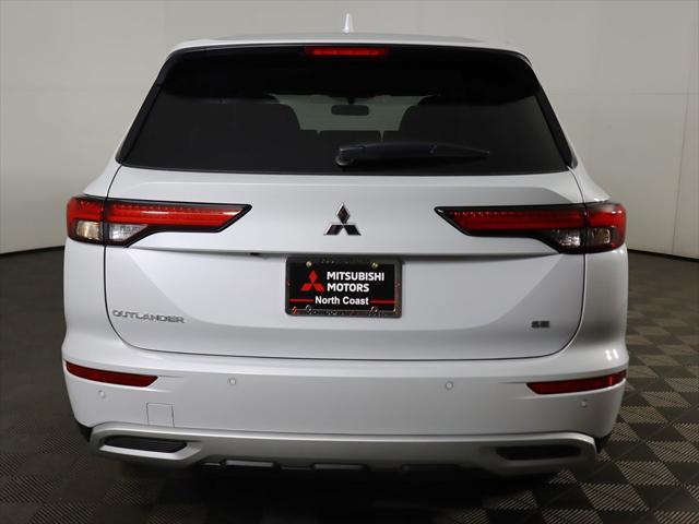 new 2024 Mitsubishi Outlander car, priced at $34,295