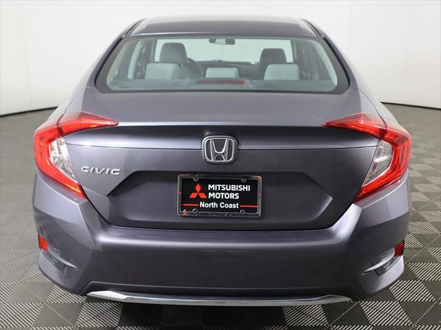 used 2020 Honda Civic car, priced at $15,450