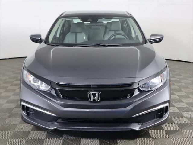 used 2020 Honda Civic car, priced at $15,450