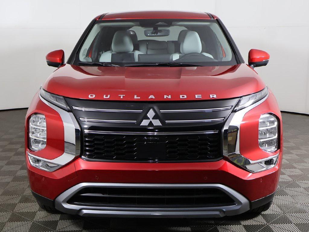 new 2025 Mitsubishi Outlander car, priced at $36,490