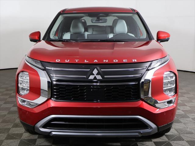 new 2025 Mitsubishi Outlander car, priced at $36,490