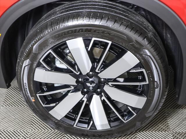 new 2025 Mitsubishi Outlander car, priced at $36,490