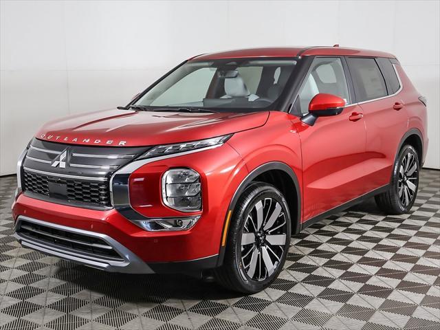 new 2025 Mitsubishi Outlander car, priced at $36,490