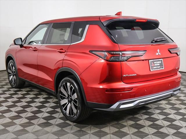 new 2025 Mitsubishi Outlander car, priced at $36,490