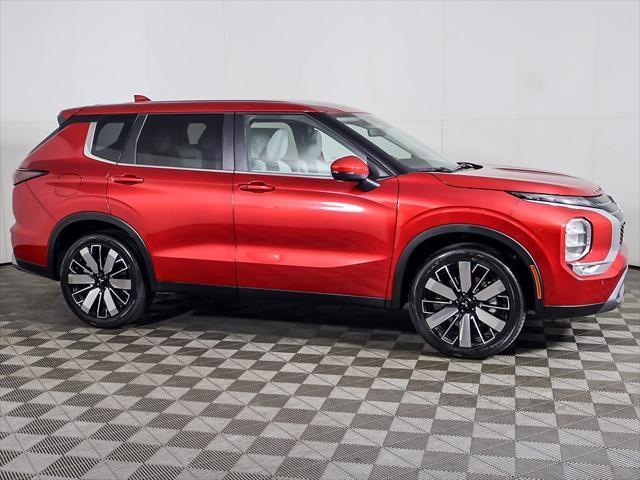 new 2025 Mitsubishi Outlander car, priced at $36,490