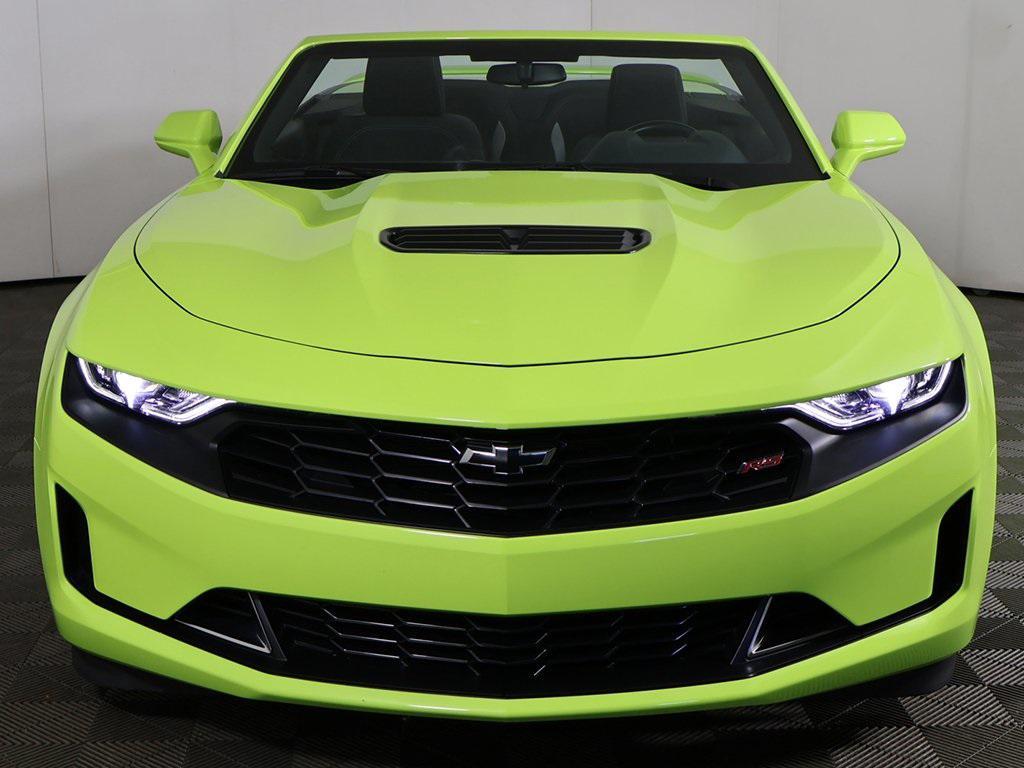 used 2022 Chevrolet Camaro car, priced at $36,690
