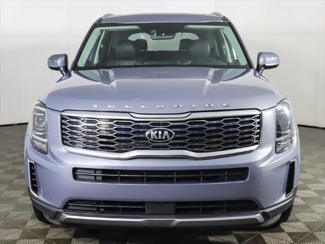 used 2020 Kia Telluride car, priced at $17,990