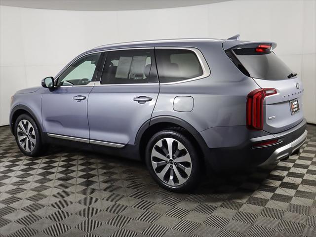 used 2020 Kia Telluride car, priced at $17,990