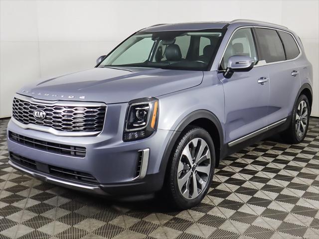 used 2020 Kia Telluride car, priced at $17,990