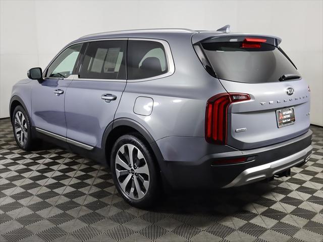 used 2020 Kia Telluride car, priced at $17,990