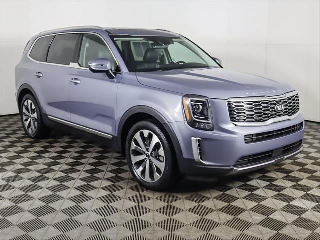 used 2020 Kia Telluride car, priced at $17,990