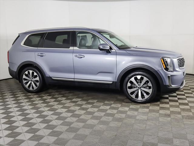 used 2020 Kia Telluride car, priced at $17,990