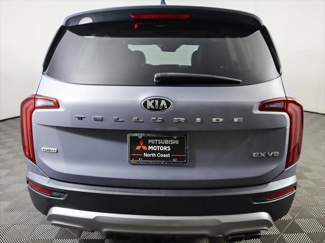 used 2020 Kia Telluride car, priced at $17,990