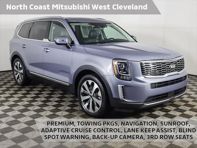 used 2020 Kia Telluride car, priced at $17,990