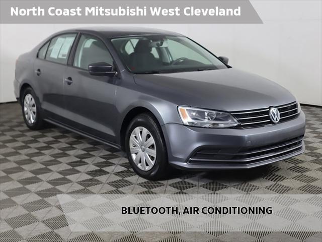 used 2016 Volkswagen Jetta car, priced at $9,369