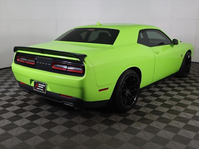 used 2023 Dodge Challenger car, priced at $39,419