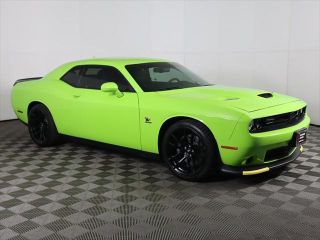 used 2023 Dodge Challenger car, priced at $39,419