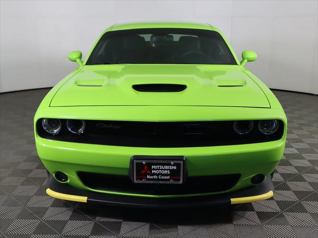 used 2023 Dodge Challenger car, priced at $39,419