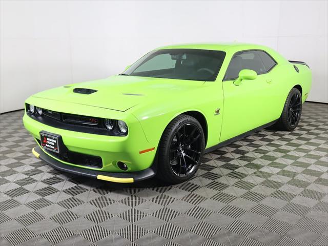 used 2023 Dodge Challenger car, priced at $39,419