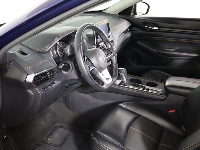 used 2021 Nissan Altima car, priced at $18,699