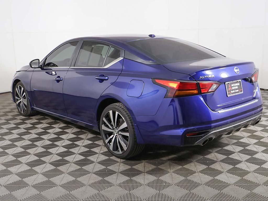 used 2021 Nissan Altima car, priced at $15,899