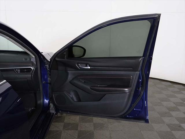 used 2021 Nissan Altima car, priced at $18,699