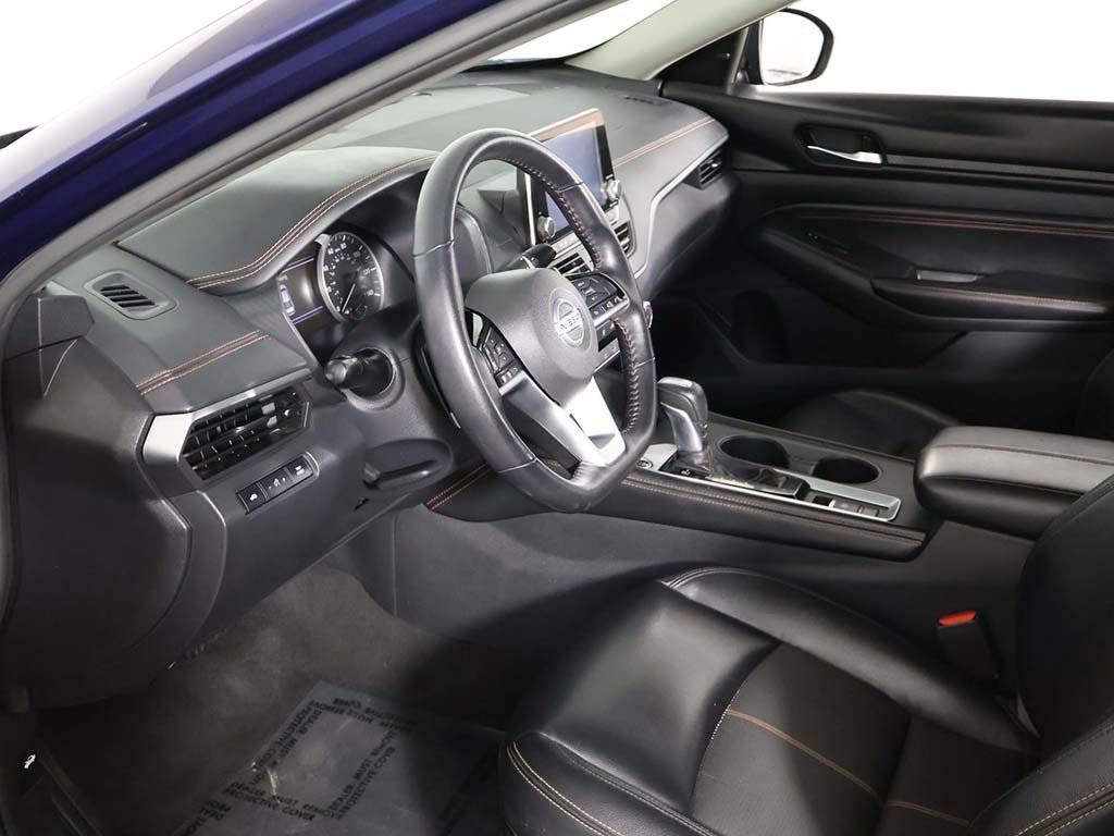 used 2021 Nissan Altima car, priced at $15,899