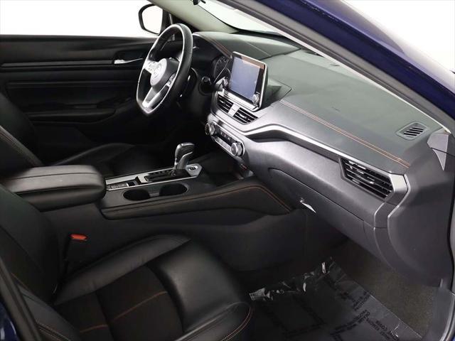 used 2021 Nissan Altima car, priced at $18,699