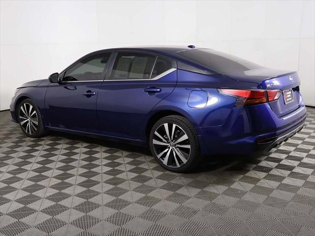 used 2021 Nissan Altima car, priced at $18,699