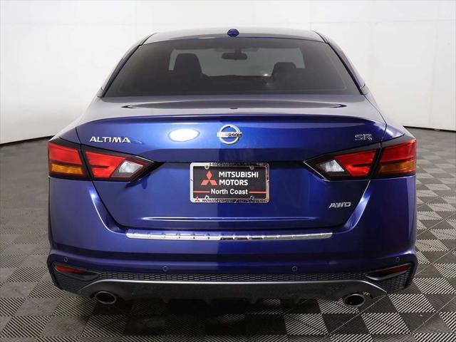 used 2021 Nissan Altima car, priced at $18,699