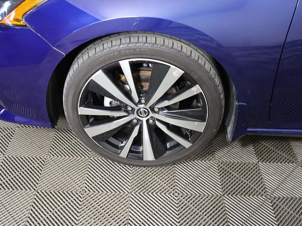 used 2021 Nissan Altima car, priced at $15,899