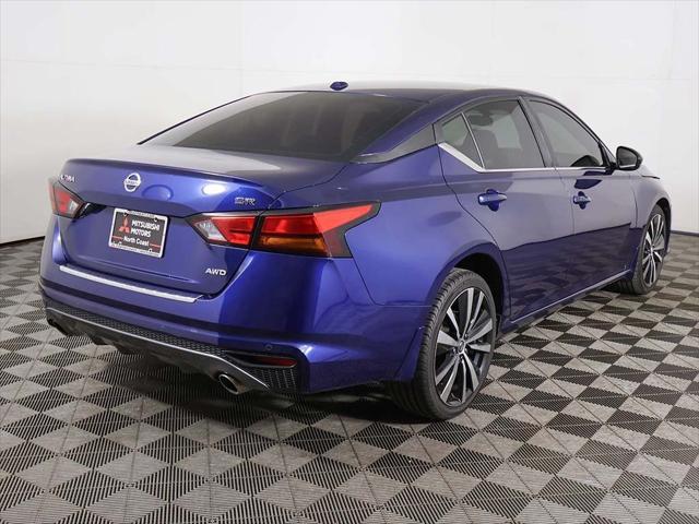 used 2021 Nissan Altima car, priced at $18,699